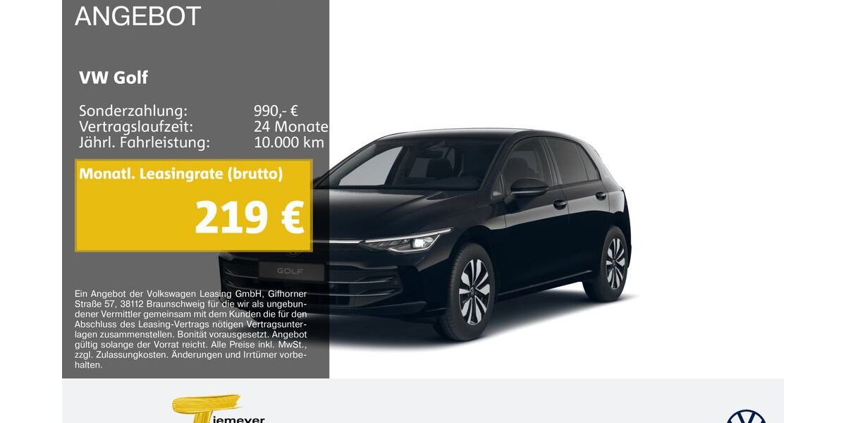 VW Golf 24.017 km 27.420 &euro; Duisburg 47059