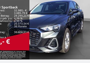 Audi Q3 49.958 km 32.440 &euro; Gelsenkirchen 45894