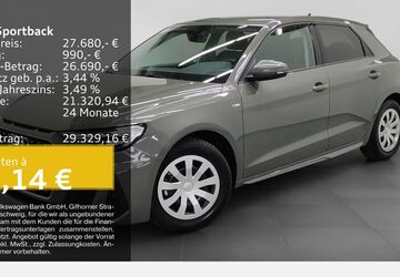 Audi A1 4.333 km 26.880 &euro; Bochum 44809