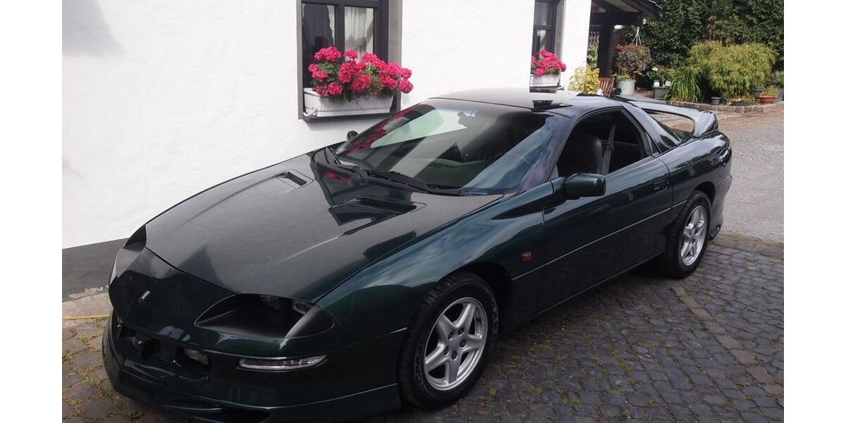 Chevrolet Camaro 70.000 km 11.999 &euro; Düsseldorf 40593