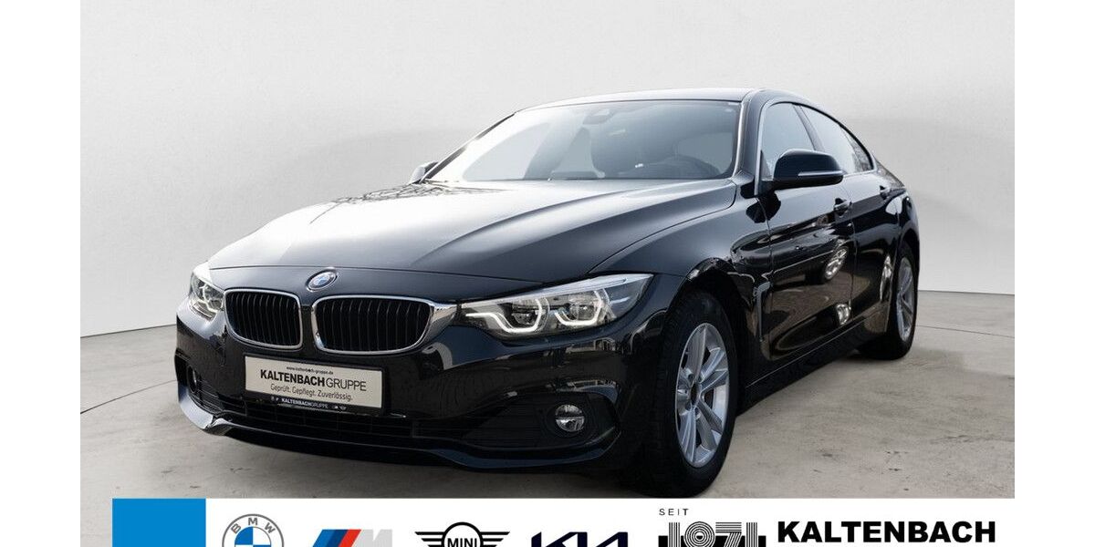 BMW 420 Gran Coupé 94.986 km 26.290 &euro; Remscheid 42897