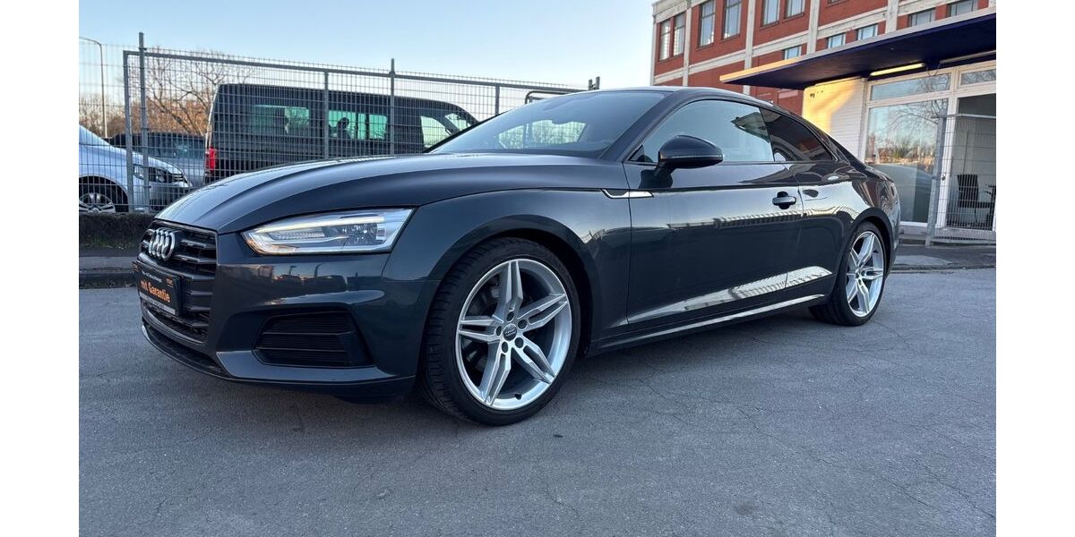 Audi A5 122.000 km 21.800 &euro; Hilden 40721