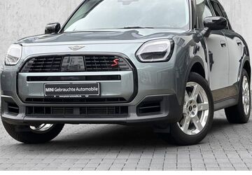 Mini Countryman S (Cooper) 24.758 km 31.880 &euro; Wuppertal 42117
