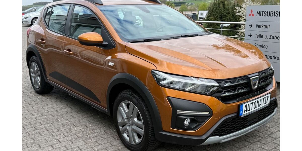 Dacia Sandero 37.340 km 16.666 &euro; Radevormwald 42477