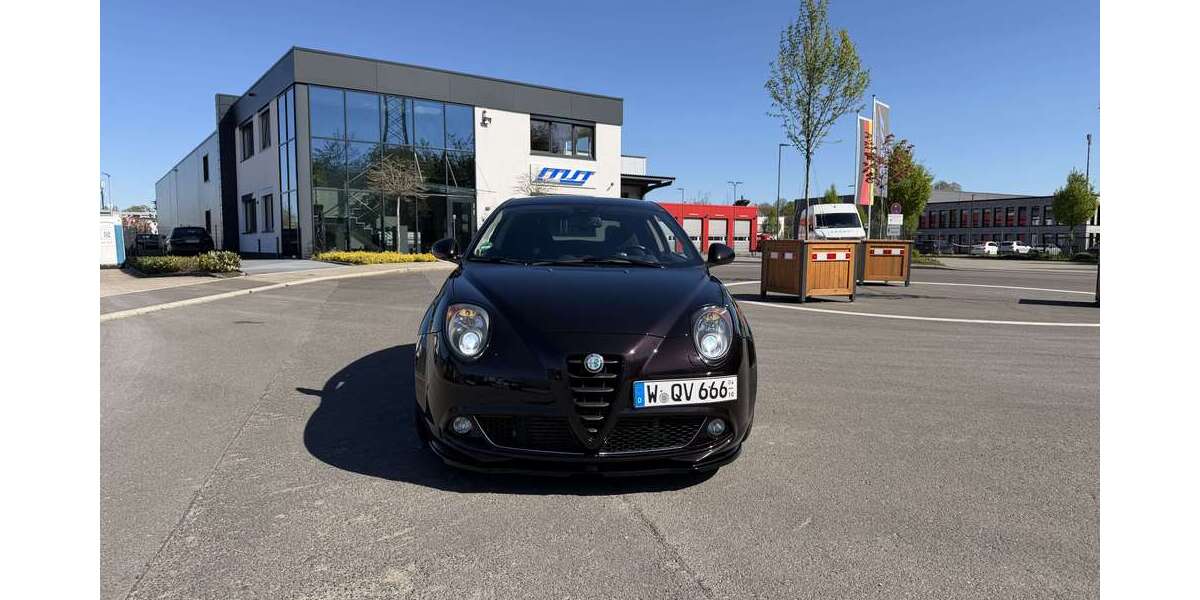 Alfa Romeo MiTo 61.000 km 9.000 &euro; Remscheid 42899