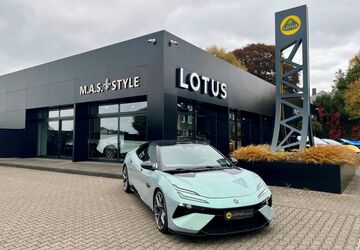 Lotus Emeya 9.144 km 99.999 &euro; Wuppertal 42349