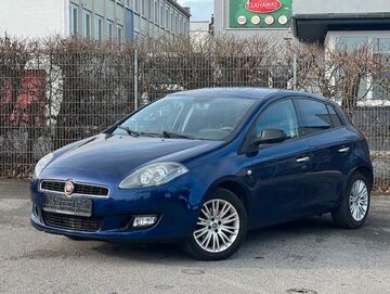 Gebrauchte Fiat Bravo