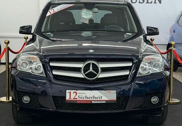 Mercedes-Benz GLK 220 89.598 km 16.999 &euro; Oberhausen 46049