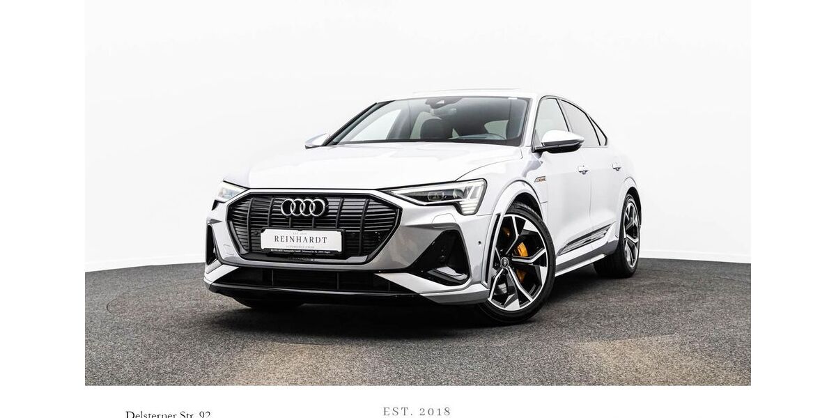 Audi e-tron 68.515 km 41.280 &euro; Hagen 58091