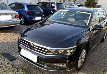 VW Passat 41.000 km 27.999 &euro; Hattingen 45525