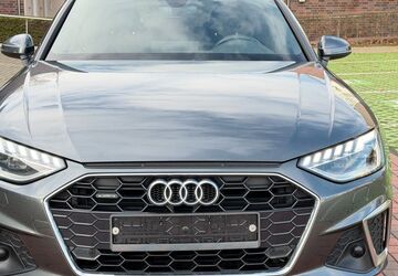 Audi A4 100.000 km 22.950 &euro; Oberhausen 46047