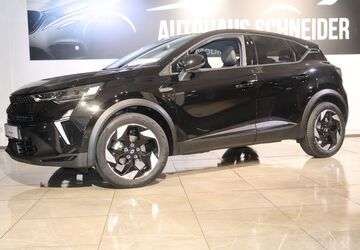 Renault Captur 5.948 km 24.200 &euro; Ratingen 40880