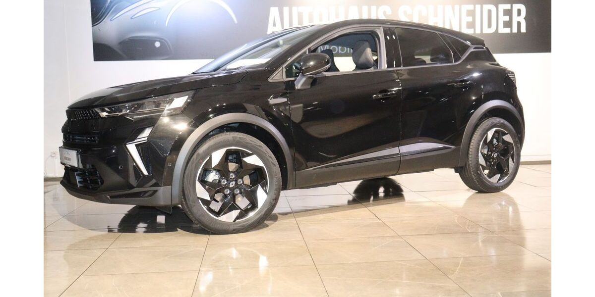 Renault Captur 5.948 km 24.200 &euro; Ratingen 40880