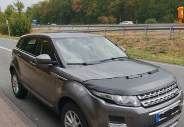 Land Rover Range Rover Evoque 244.800 km 8.900 &euro; Düsseldorf 40589