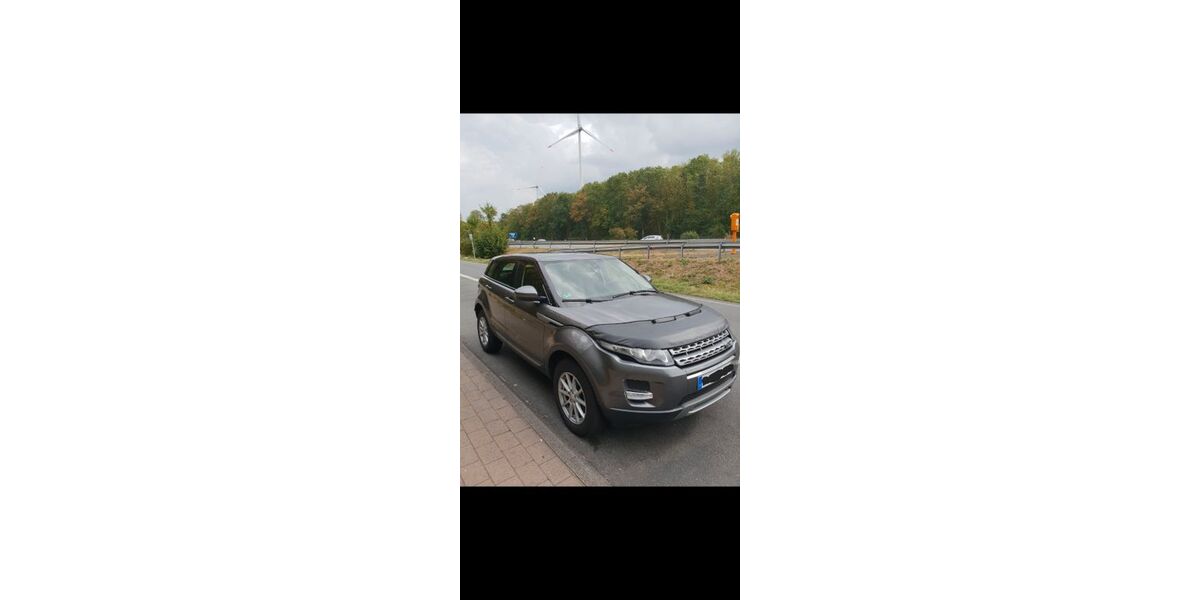Land Rover Range Rover Evoque 244.800 km 8.900 &euro; Düsseldorf 40589