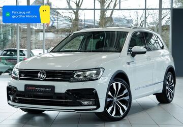 VW Tiguan 122.000 km 25.800 &euro; Remscheid/NRW 42855
