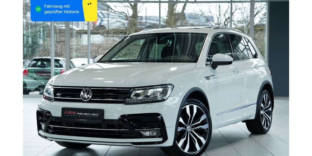VW Tiguan 122.000 km 25.800 &euro; Remscheid/NRW 42855