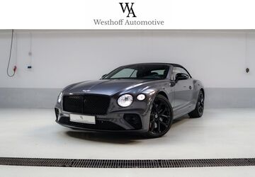 Bentley Continental GTC 6.250 km 249.900 &euro; Wuppertal 42327