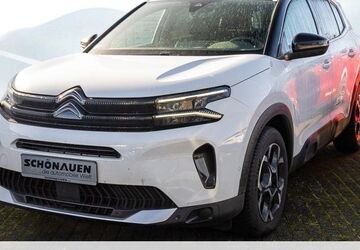 Citroen C5 Aircross 24.919 km 24.490 &euro; Hilden 40721