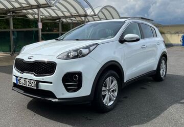 Kia Sportage 80.586 km 13.300 &euro; Velbert 42551