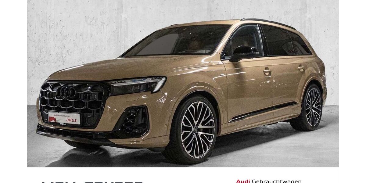 Audi Q7 8.720 km 87.640 &euro; Düsseldorf 40549