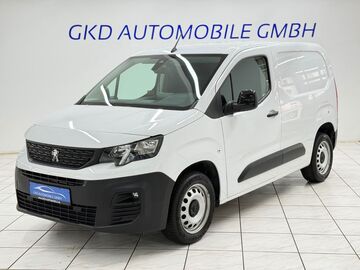 Gebrauchte Peugeot Partner