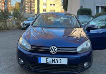 VW Golf 190.000 km 4.500 &euro; Essen 45355