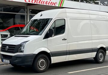 VW Crafter 214.000 km 9.500 &euro; Düsseldorf (Unterrath) 40468