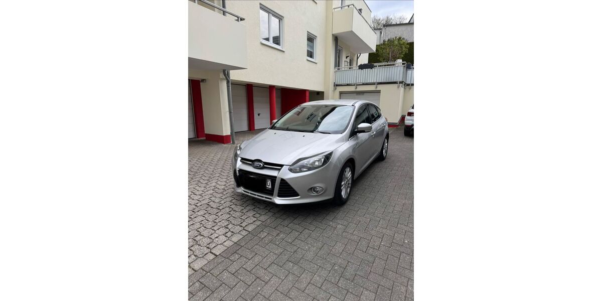 Ford Focus 131.878 km 4.444 &euro; Wuppertal 42369