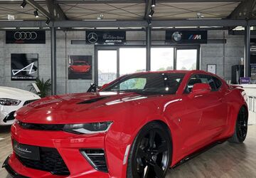 Chevrolet Camaro 20.000 km 44.990 &euro; Remscheid 42859