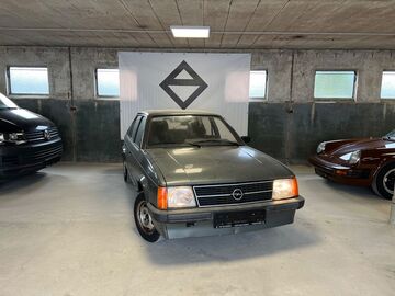Gebrauchte Opel Kadett