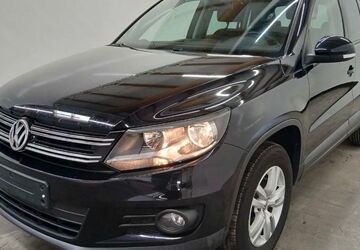 VW Tiguan 174.500 km 7.999 &euro; Bottrop 46236