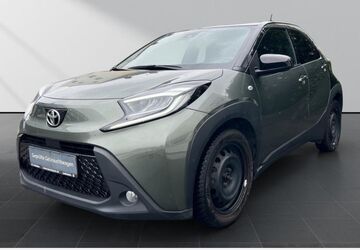 Toyota Aygo (X) 16.200 km 14.990 &euro; Velbert 42549