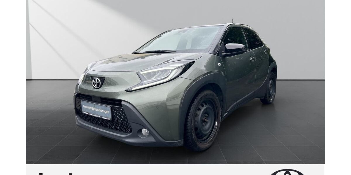 Toyota Aygo (X) 16.200 km 14.990 &euro; Velbert 42549