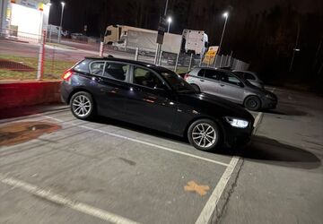 BMW 118 111.000 km 13.500 &euro; Bochum 44803