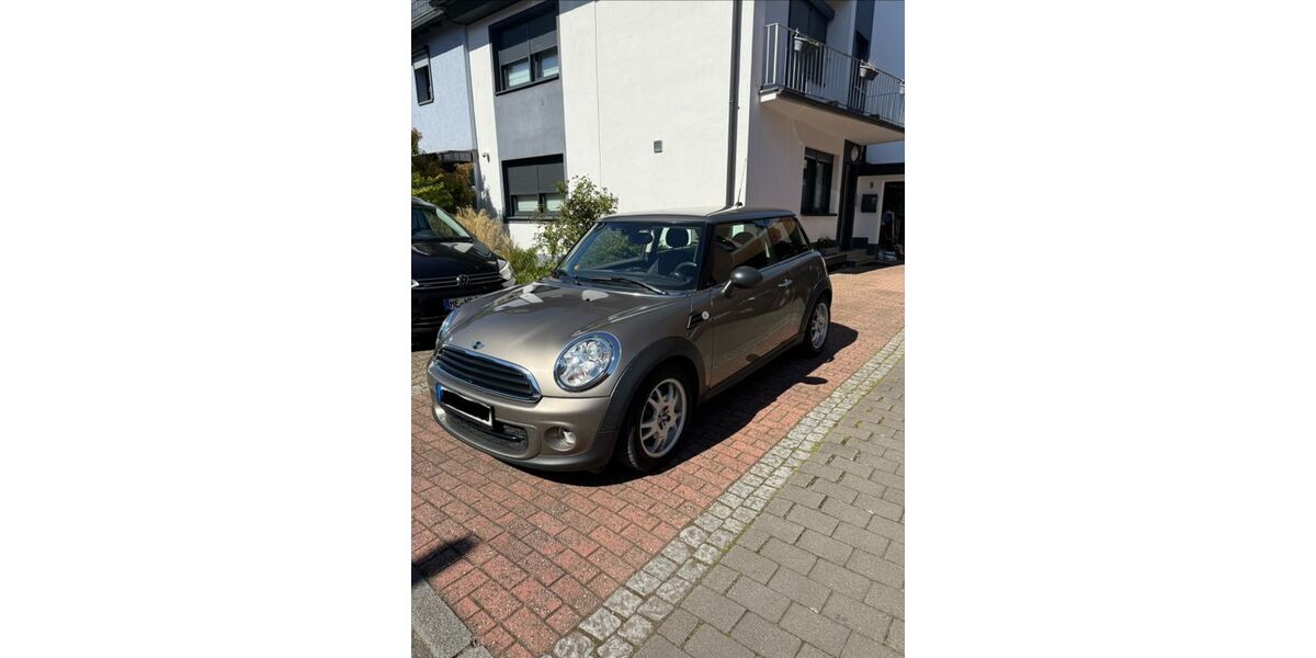 Mini One D 101.000 km 8.800 &euro; Monheim am Rhein 40789