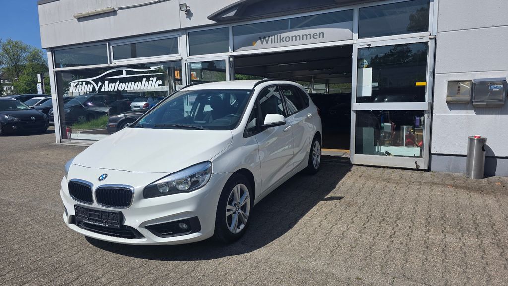 BMW 218 175.000 km 8.990 &euro; Gladbeck 45966