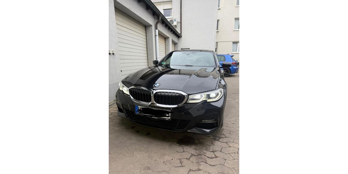 BMW 330 84.400 km 33.500 &euro; Hagen 58089