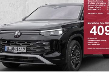 VW Tayron 20.000 km 44.900 &euro; Düsseldorf 40549