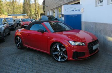 Gebrauchte Audi TT