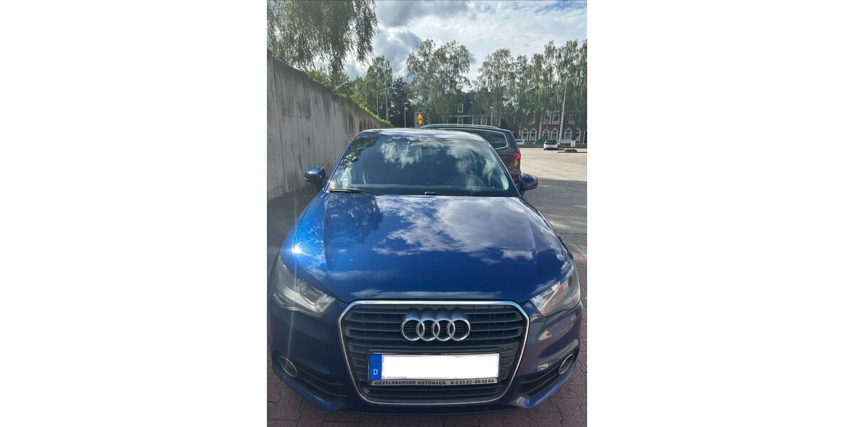 Audi A1 201.000 km 5.500 &euro; Schwelm 58332
