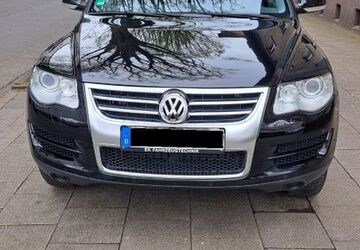 VW Touareg 250.000 km 9.500 &euro; Essen 45138