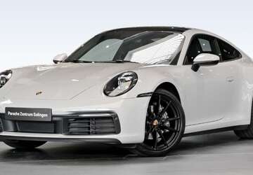 Porsche 992 20.950 km 117.500 &euro; Solingen 42653