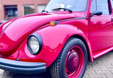 VW Käfer 118.200 km 11.850 &euro; Essen 45127