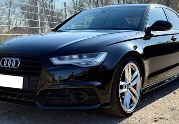 Audi A6 145.000 km 25.900 &euro; Düsseldorf 40225