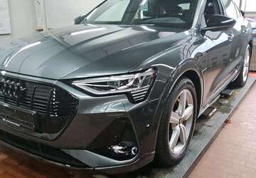 Audi e-tron 52.836 km 39.950 &euro; Hagen 58091