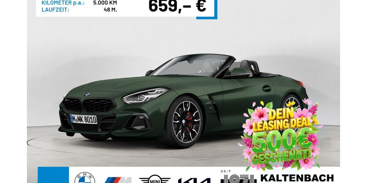 BMW Z4 M40 12.745 km 59.290 &euro; Remscheid 42897