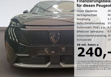 Peugeot 3008 38.041 km 28.880 &euro; Ratingen 40880