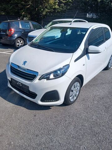 Gebrauchte Peugeot 108