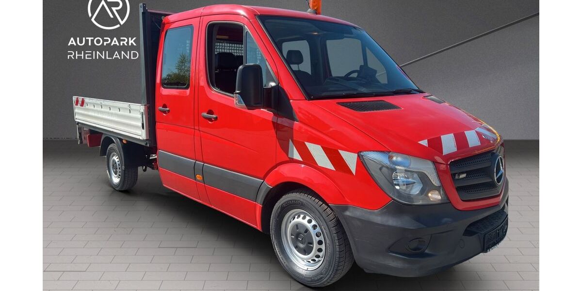 Mercedes-Benz Sprinter 240.636 km 15.950 &euro; Bochum 44866